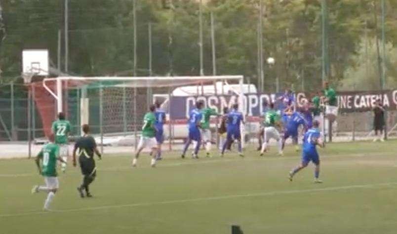 VIDEO - Avellino-Casalbordino 6-4, la sintesi