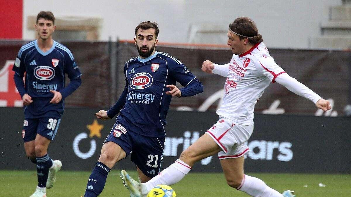 Serie B, 20a giornata, Trimboli è il Player of the Week