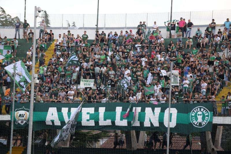 Avellino-Bologna, in arrivo una coreografia da brividi