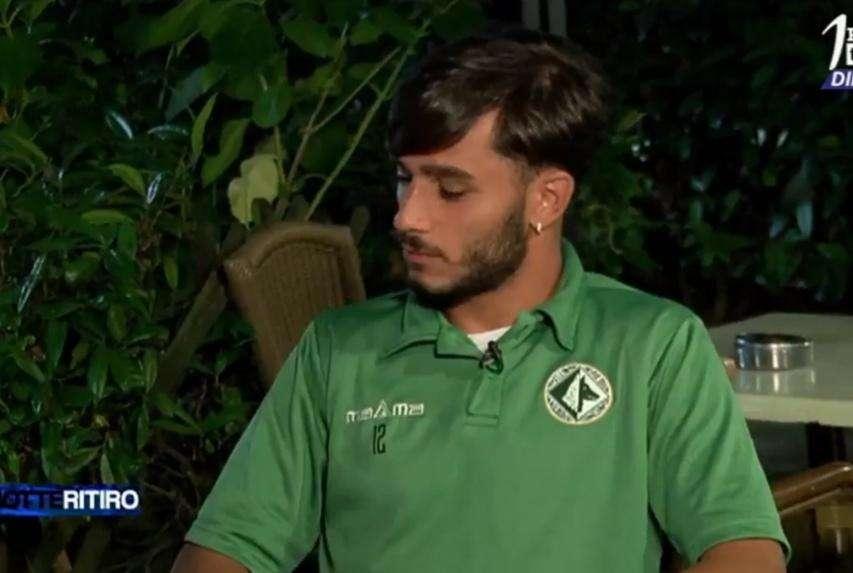 Guadagni: "Mi sento pronto per questa maglia, i tifosi meritano solo rispetto. Mi piace fare assist e spero di fare tanti gol"