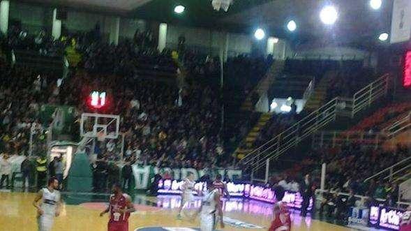 Scandone alle Final Eight ma al DelMauro Varese passeggia