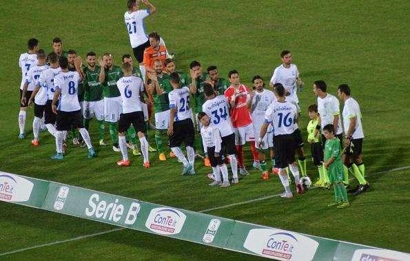 Curiosità, Avellino-Entella la sfida degli opposti