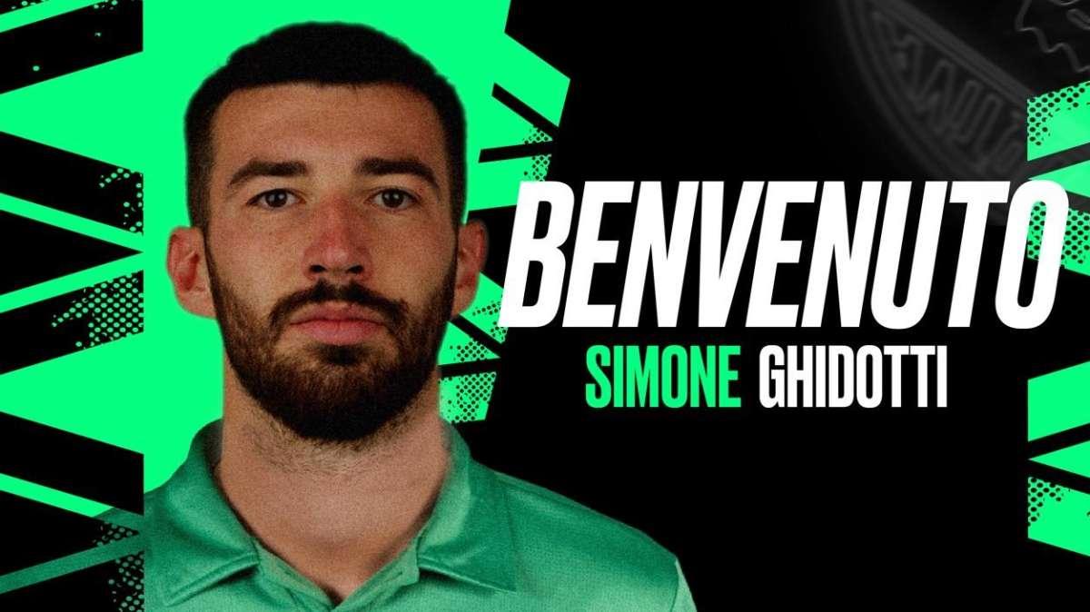 UFFICIALE - Arriva il portiere Ghidotti in prestito dal Como
