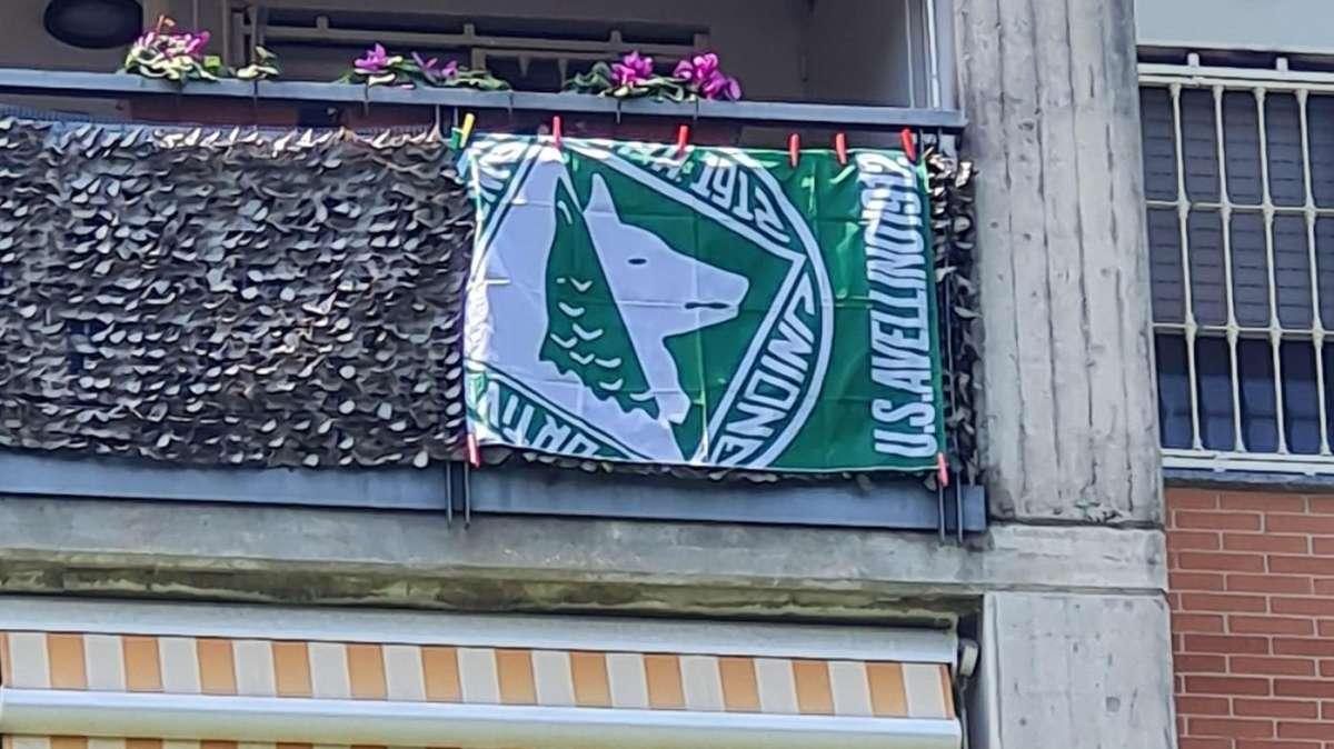 FOTO - Anche la Lombardia si tinge di biancoverde