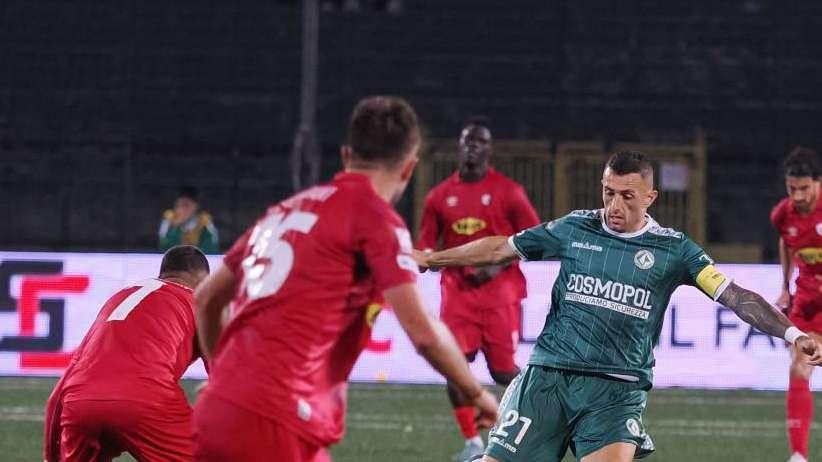 TS -  "Il Catania si riscatta superando 1-0 l’Avellino nel segno di Cianci". Male Armellino e Cancellotti 