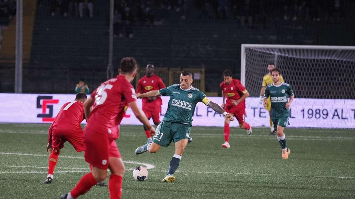 Armellino: "Abbiamo preso un gol evitabile. La prestazione non è stata negativa. Una sconfitta che deve servirci"