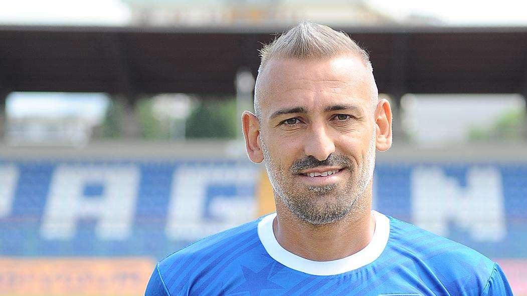 Castaldo: "Biancolino merita la conferma, ho visto un Avellino diverso che può provare la rimonta. Patierno? E' l'unico vero bomber che hanno i lupi"