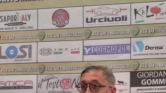 San Tommaso, Liquidato: "Dimissioni? Scossa per la squadra. Lavorando usciremo dalla crisi"