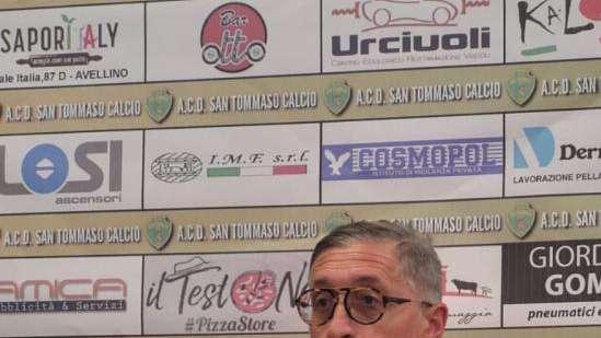 San Tommaso, Liquidato dimissionario? Il club smentisce: "E' solo influenzato"