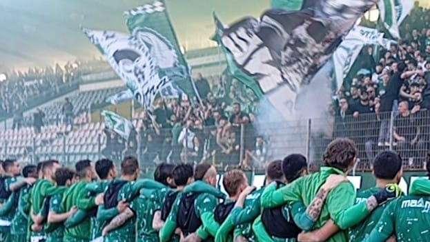 Avellino, domani la ripresa: testa al Monopoli, da valutare Rocca e D'Ausilio
