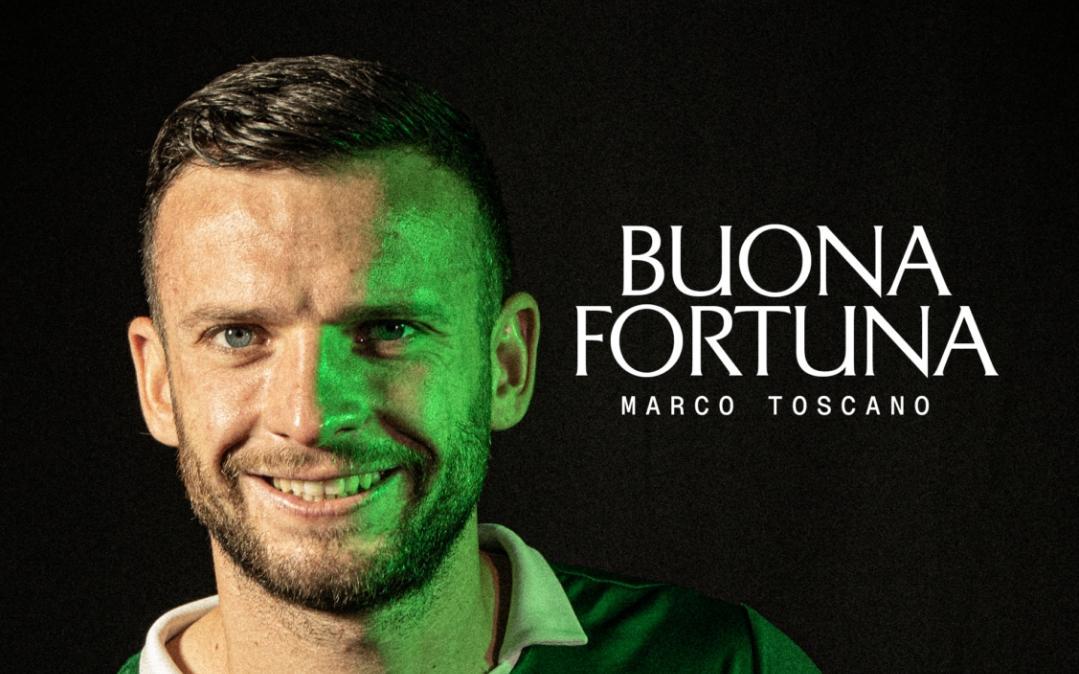 UFFICIALE - Ceduto Toscano, il comunicato dell'Avellino
