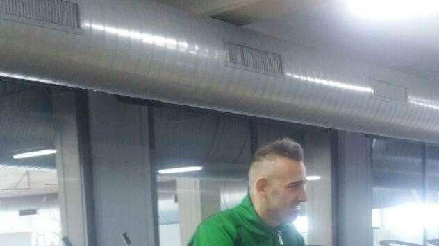Doppio allenamento per l'Avellino: c'è Mokulu, terapie per Castaldo
