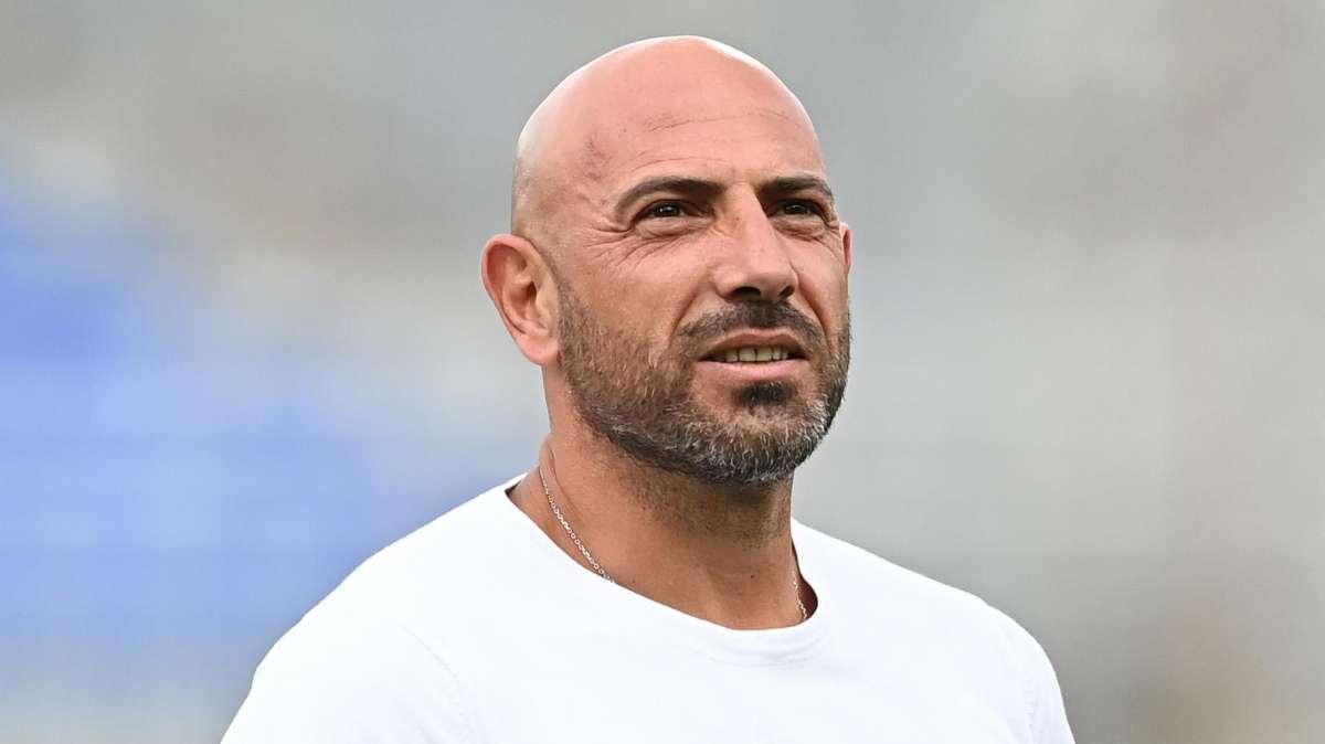 Virtus Francavilla, Calabro: "Grazie a tutti della vicinanza. Domani valuto qualche cambiamento"