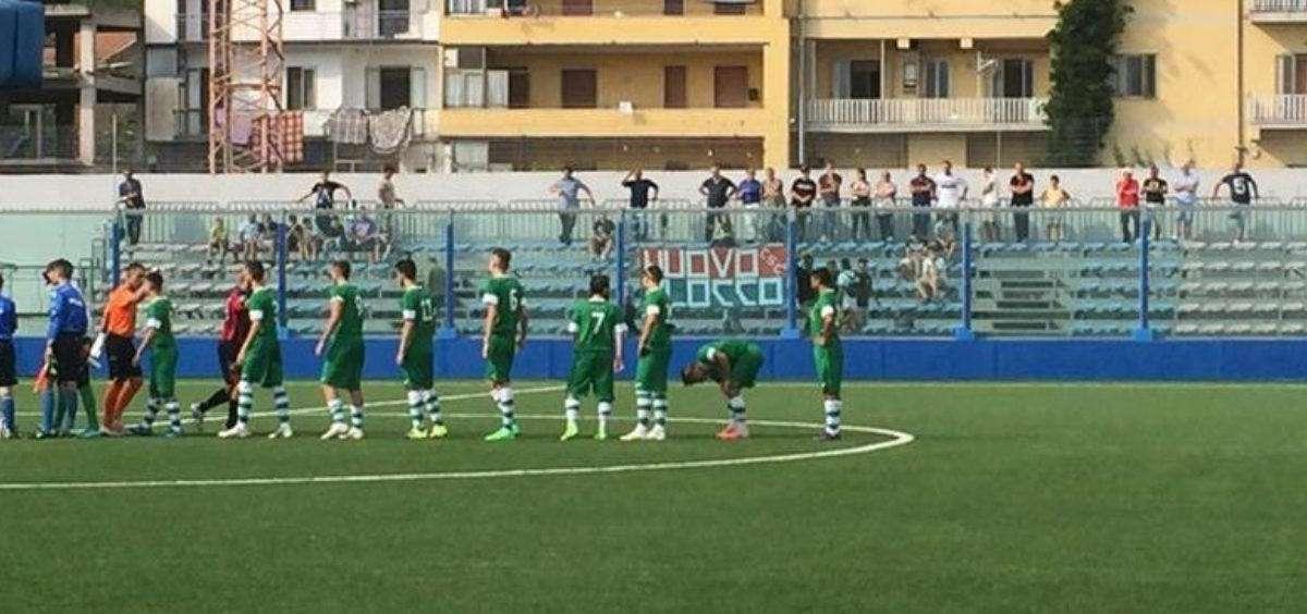 Promozione - F.C. Avellino ottimo pareggio a Cimitile