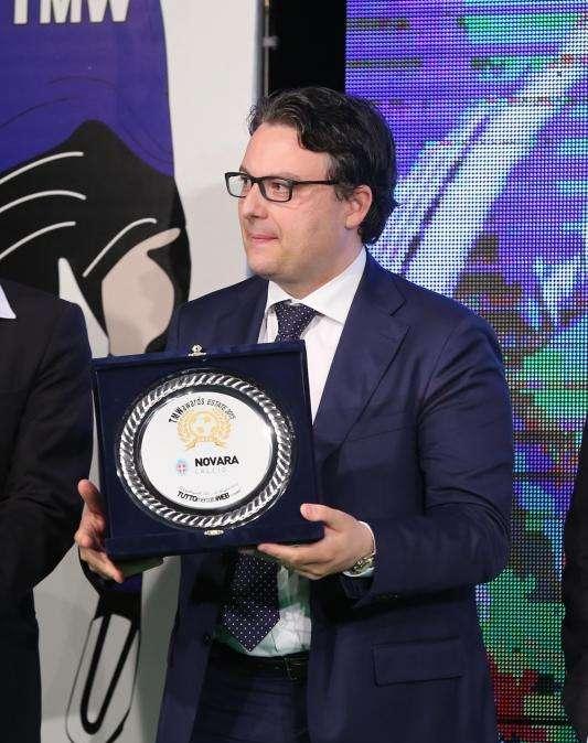 Novara, lettera del presidente De Salvo riguardante gli errori arbitrali 