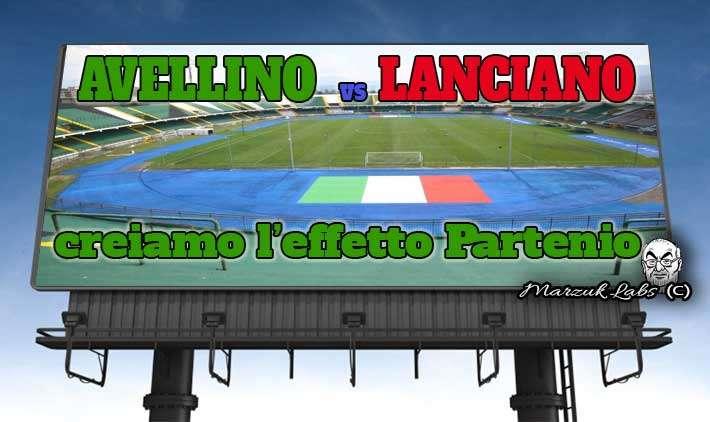 Avellino vs Lanciano: Un Partenio pieno per spingere i lupi alla vittoria