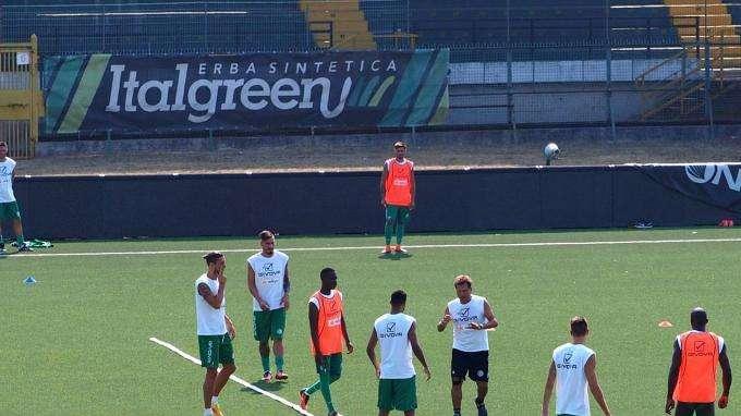 UFFICIALE - Amichevole il 23 contro il Team Umbria, non piu' l'Ebolitana