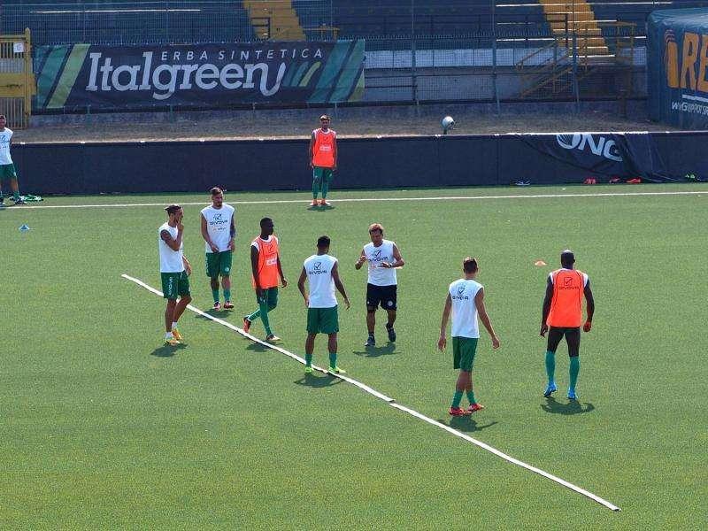 L'Avellino batte 12-0 il Cascia: doppiette per Camarà e Ardemagni