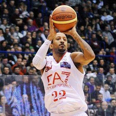 Il punto sulla Serie A: vincono Caserta e Reggio Emilia, stasera Montegranaro-Milano
