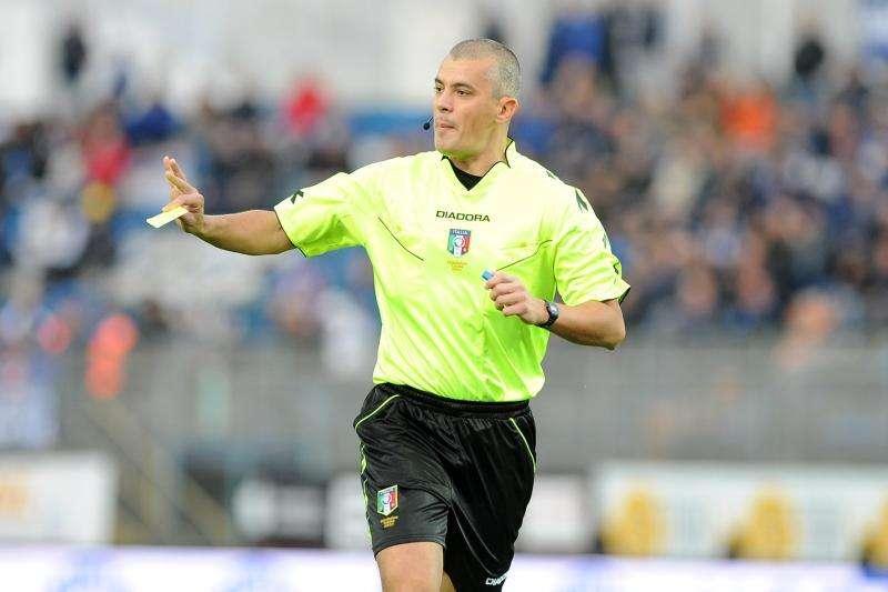 Brescia - Avellino affidata a Candussio. Uno degli assistenti è di Salerno...