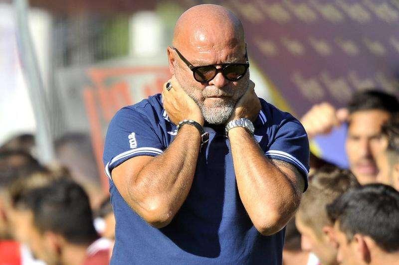 Trapani, ultimo allenamento al Partenio-Lombardi: Cosmi senza quattro elementi
