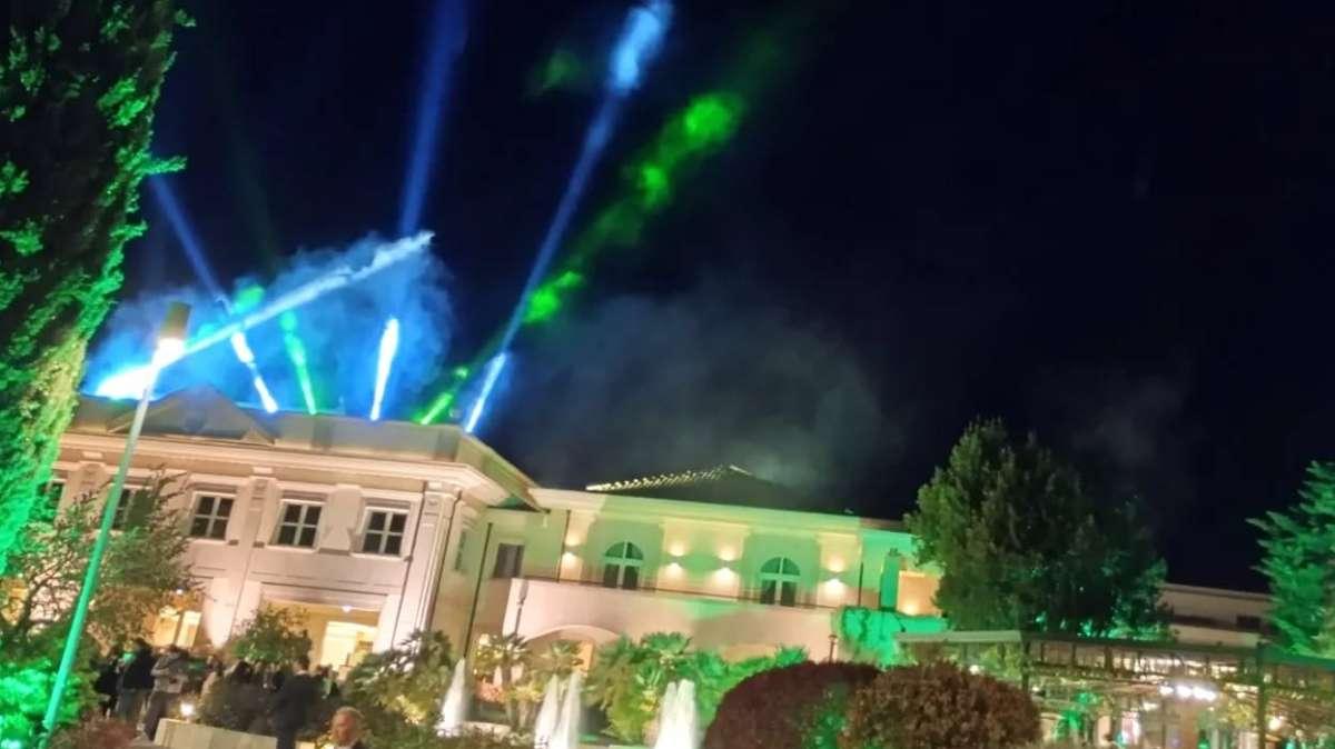 FOTO E VIDEO - Serata di gala a Villa Orsini: la festa biancoverde dell'Avellino
