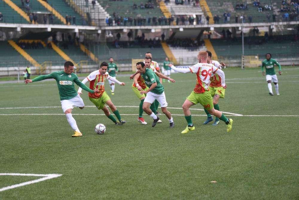Vis Artena-Avellino, dall'anticipo al posticipo? Domenica potrebbe slittare il fischio d'inizio