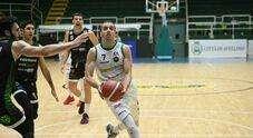 Delfes, missione compiuta: Vasl allo scadere piega Montecatini 81 a 80