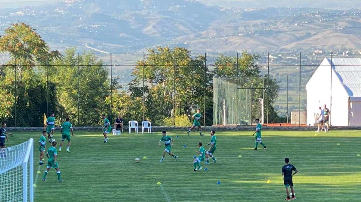 Avellino, ufficializzati due allenamenti congiunti nel fine settimana
