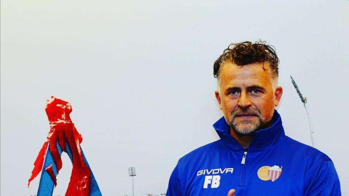 Catania, Baldini: "Avellino squadra tosta ma non sarà facile batterci"
