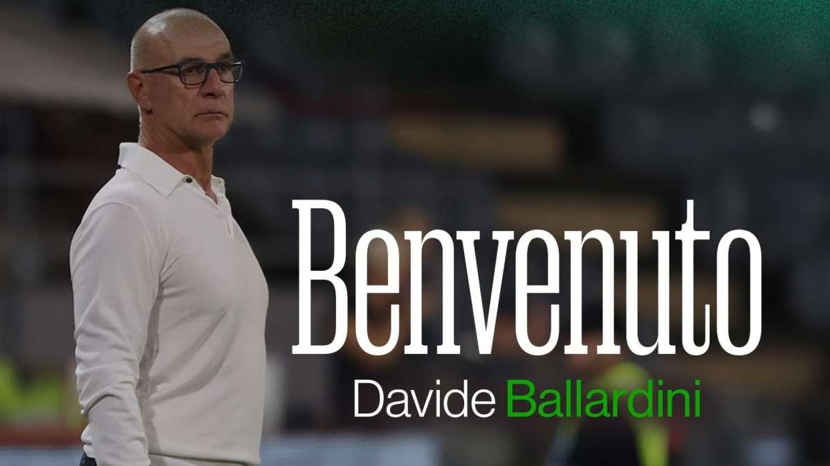 UFFICIALE - Ballardini nuovo allenatore dell'Avellino: durata del contratto e staff