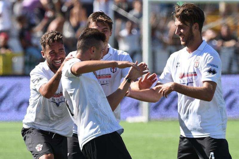 Pro Vercelli, rifinitura mattutina per i "Leoni"