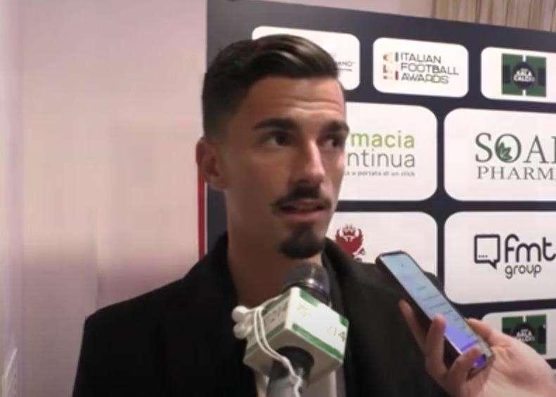 Franco: "Sto lavorando per tornare al top, questa squadra merita altre posizioni"