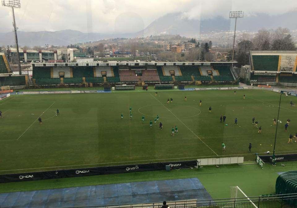 Avellino-Frosinone Primavera 4-1 (10', 41' Gavazzi, 30' Sbaffo, 46' Volpe, 85' Napol)