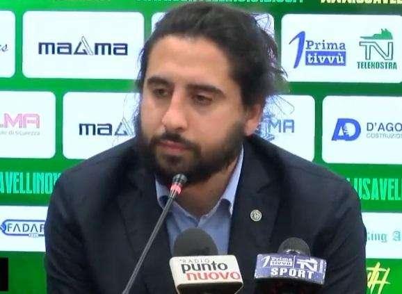 D'Agostino Jr.: "Dopo il cambio tecnico ci aspettavamo di più. Calciatori presuntuosi, meritassero lo stipendio"