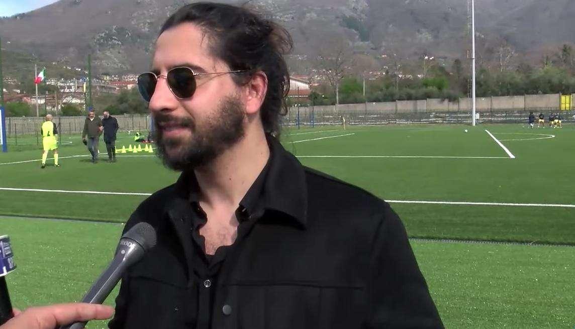 Nuovo campo "Gallucci" a Solofra, Giovanni D'Agostino: "Un bene per l'Avellino e tutto il territorio"
