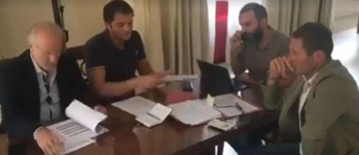 La disperazione dei legali - Lentini: "Non ce lo aspettavamo". Chiacchio: "Sono distrutto"