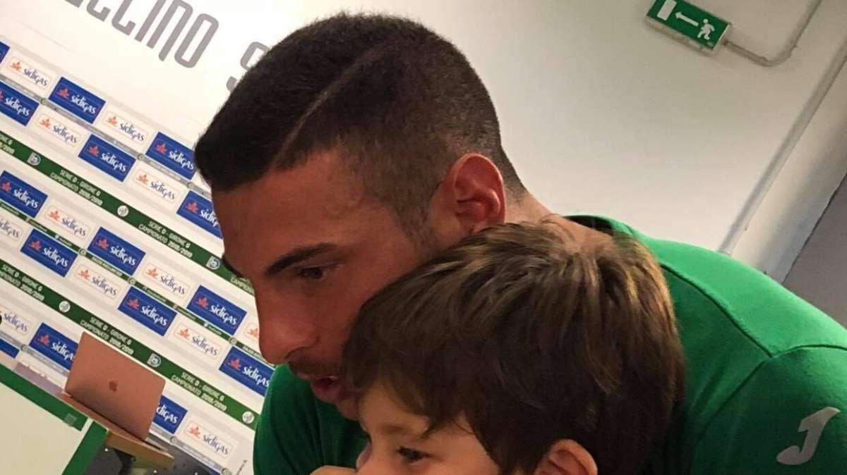 De Vena: "Contento per il gol, ma soprattutto per la vittoria della squadra"