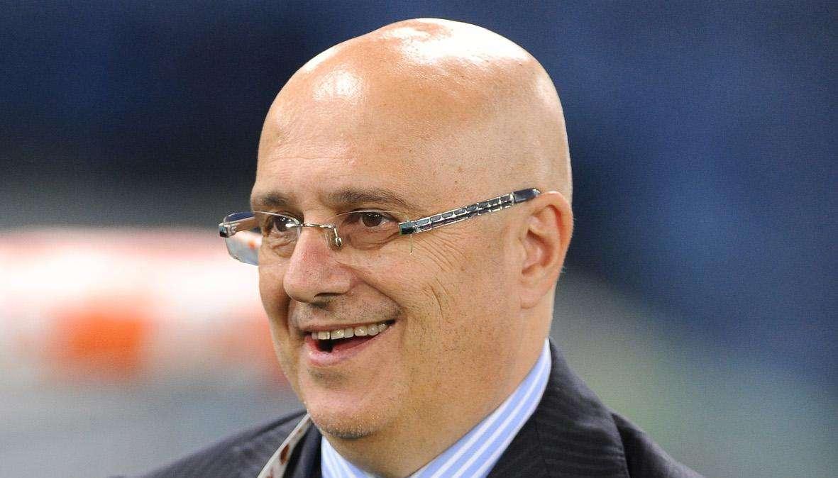 Pierpaolo Marino: "Sibilia grande presidente e maestro di un calcio antico!"