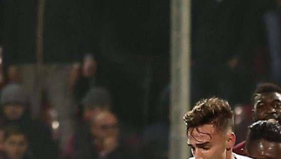 Bari, Lollo: "Avellino squadra forte, sarà una bella battaglia"