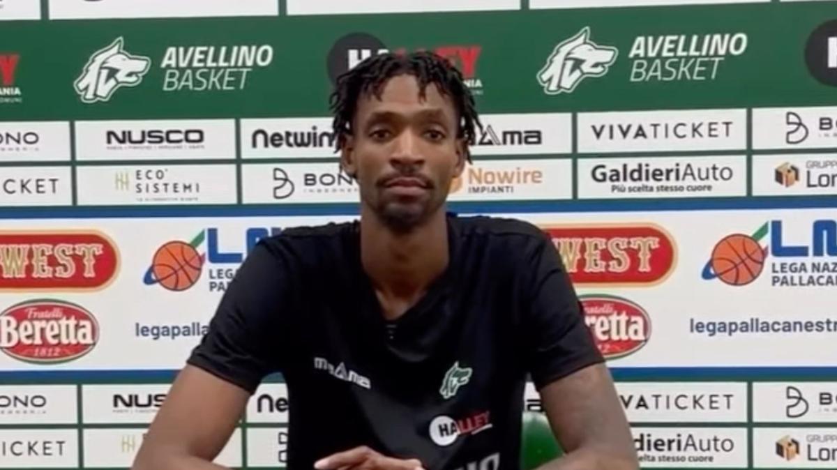Avellino Basket, Owens si presenta: "Qui per aiutare la squadra a raggiungere l'A1"