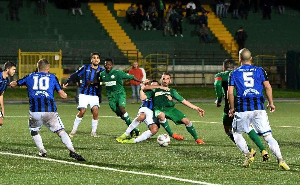 Latina-Avellino in diretta televisiva su OttoChannel