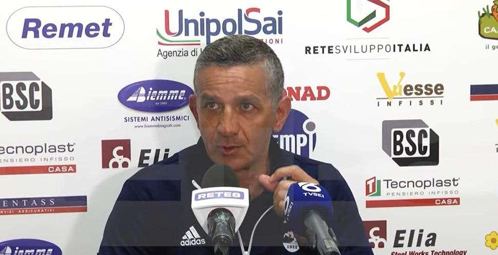 Luiso: "Scelta coraggiosa dell'Avellino. Concorreranno per la B insieme a Benevento e Catania"