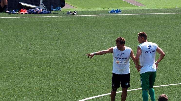 Ultimo giorno di mercato senza botti: restano in uscita i soli D'Attilio ed Evangelista