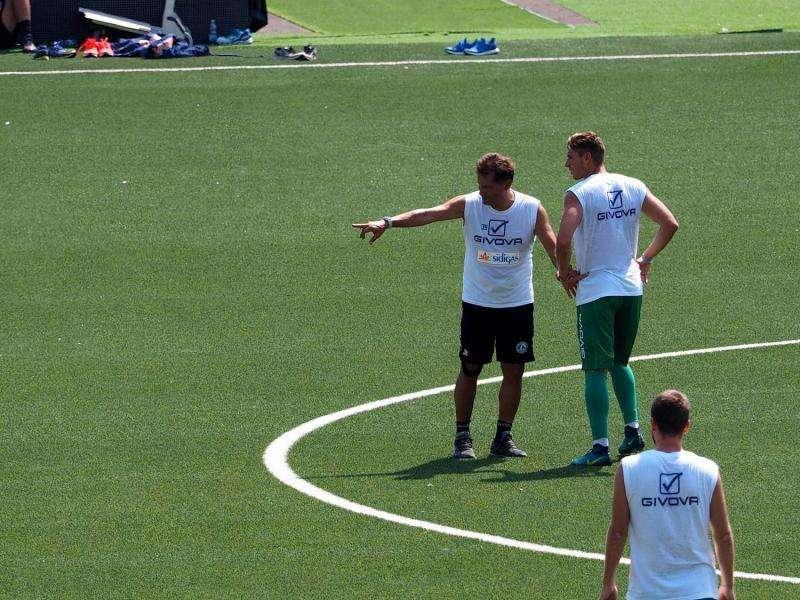Avellino nel mirino c'è il Verona, Ardemagni verso il recupero 