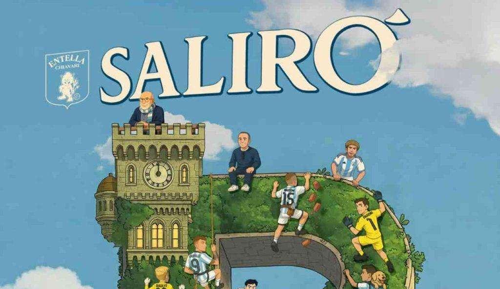 Virtus Entella in B senza giocare: il ko della Ternana fa scattare la festa a Chiavari