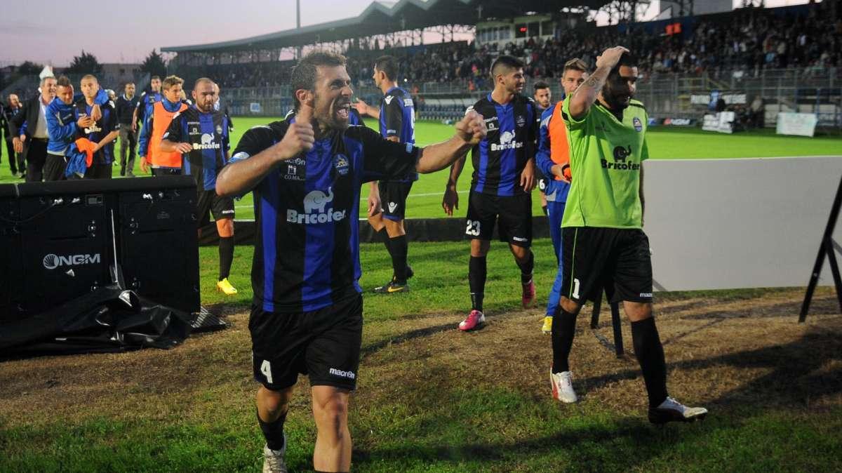 Serie B: colpo esterno del Latina, cadono Lanciano e Trapani