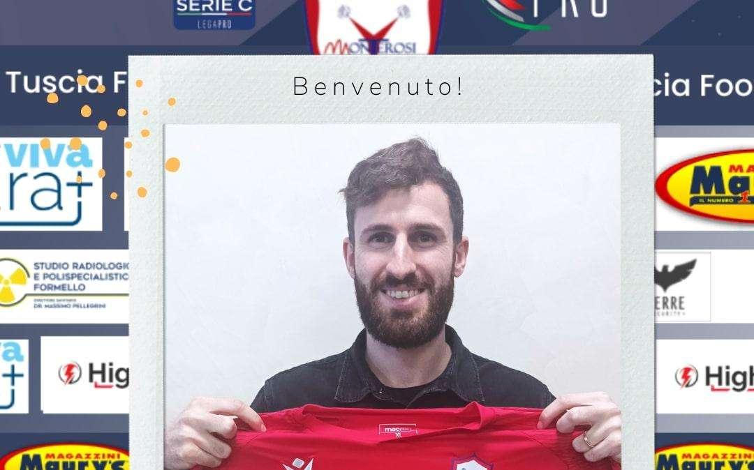 Un esterno, ex Avellino, è un nuovo giocatore del Monterosi 