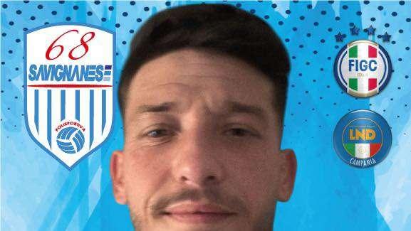 Savignanese, Marino vestirà ancora biancazzurro