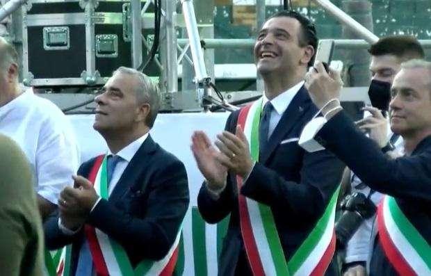 Festa: "Serviva una serata del genere. È l'ultima Festa del Lupo in questo stadio..."